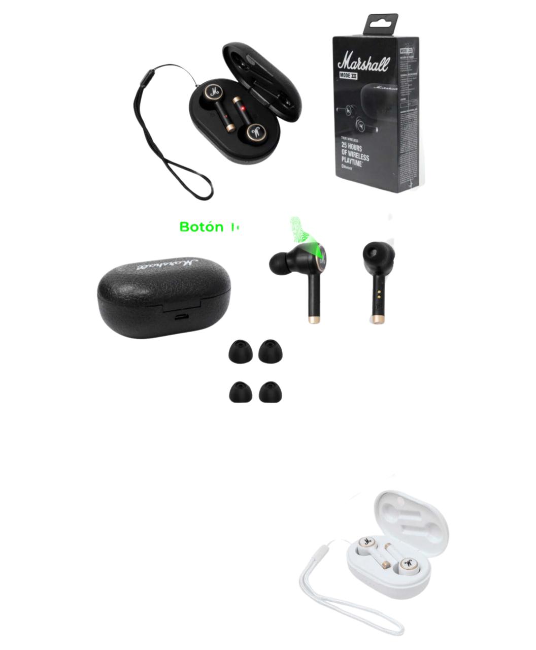 Audifonos Marshall mode 13